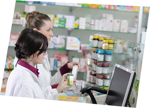 Allied health professionals